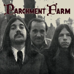 Parchment Farm - Parchment Farm Orange Vinyl Edition