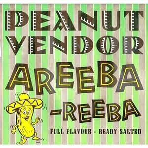 Areeba - Reeba - Peanut Vendor