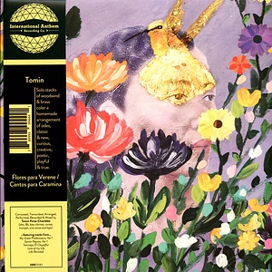 Tomin - Flores Para Verene / Cantos Para Caramina Black Vinyl Edition