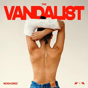 Noga Erez - The Vandalist Black Ice Vinyl Edition
