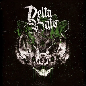 Delta Bats - Here Come The Bats Limited Green Vinyl Edition