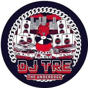 DJ Tre - The Underdogg EP