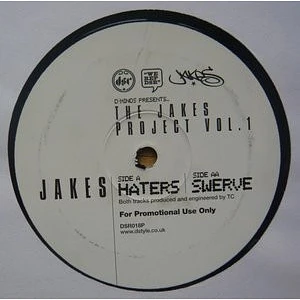 Jakes - The Jakes Project Vol. 1