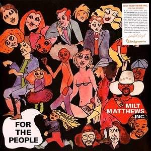 Milt Matthews Inc. - For The People