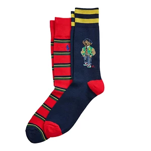 Polo Ralph Lauren - Heritage Icon Bear Socks