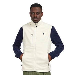 Polo Ralph Lauren - Brushed Fleece Full-Zip Vest