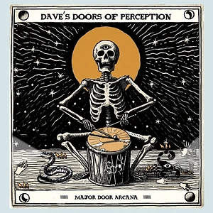 Dave&Rsquo;S Doors Of Perception - Major Door Arcana