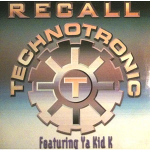 Technotronic - Recall