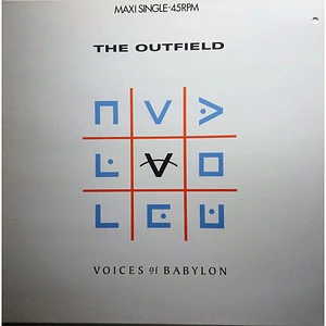 The Outfield - Voices of Babylon