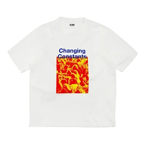 Magic Castles - Changing Constants SS Tee