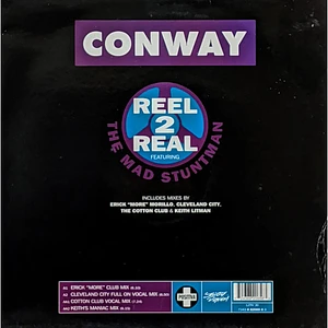 Reel 2 Real Featuring The Mad Stuntman - Conway