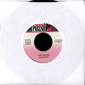 Conroy Smith / Steely & Clevie - Can't You See / Version Rhythm Track