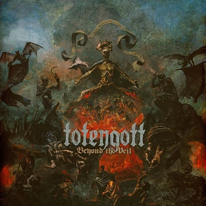 Totengott - Beyond The Veil