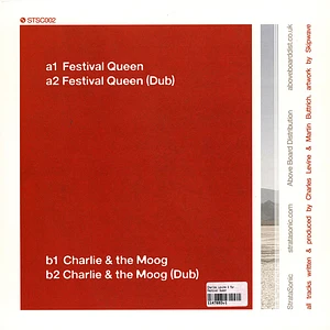 Charles Levine & Martin Buttrich - Festival Queen