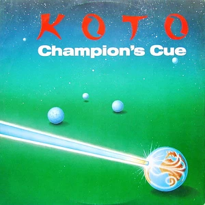 Koto - Champion's Cue