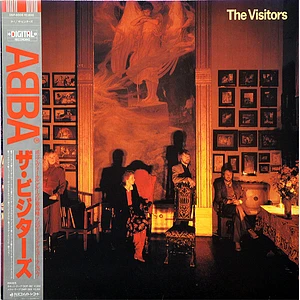 ABBA = ABBA - The Visitors = ザ・ビジターズ