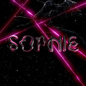 SOPHIE - SOPHIE Crystal Clear Vinyl Edition