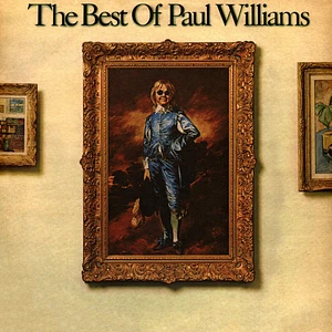 Paul Williams - Best Of Black Vinyl Edition