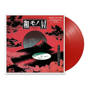 V.A. - Wamono A To Z Presents: Blow Up Trio - Japanese Rare Groove From The Trio Records Vaults 1973-1981 (Selected By Chintam) HHV Exclusive Transparent Red Vinyl Edition