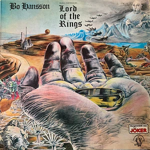 Bo Hansson - Music Inspired By Lord Of The Rings