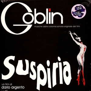 Goblin - Suspiria Blue Iris Vinyl Edition