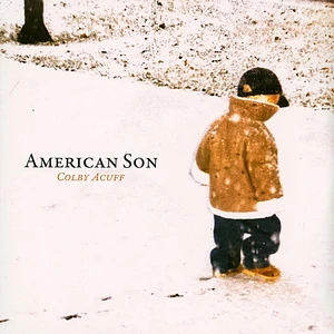 Colby Acuff - American Son White Vinyl Edition