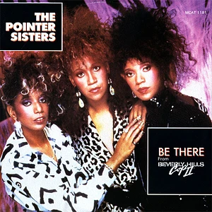 Pointer Sisters - Be There