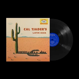 Cal Tjader - Latin Kick Limited Ojc. Series