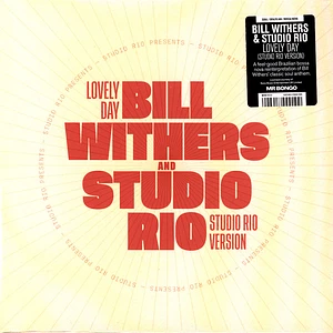 Bill Withers & Studio Rio - Lovely Day (2nd Edition)