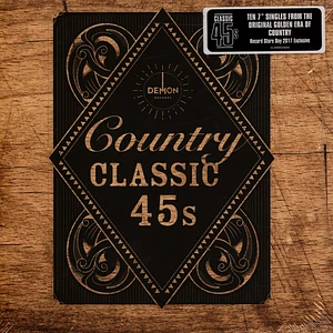 V.A. - Country - Classic 45s