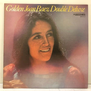 Joan Baez - Golden Joan Baez Double Deluxe