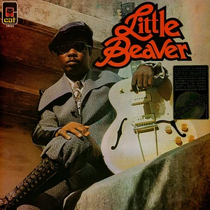 Little Beaver - Joey Glass Vinyl Edition