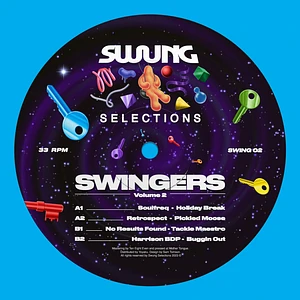 Swung Selections - Swingers Volume 2