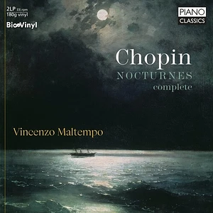 Vincenzo Maltempo - Chopin:Nocturnes Complete Biovinyl Edition