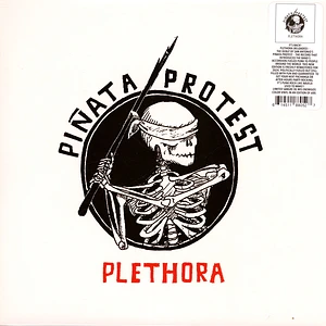 Pinata Protest - Plethora Reloaded Red Vinyl Edition