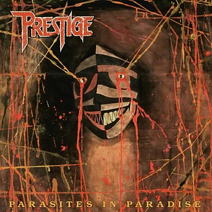 Prestige - Parasites In Paradise Remastered Red Vinyl Edition