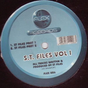 ST Files - S.T. Files Vol. 1