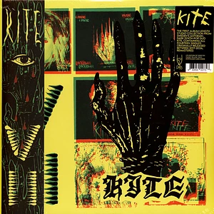 Kite - VII Transparent Yellow Vinyl Edition