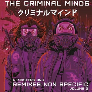 The Criminal Minds - Remasters And Remixes Non Specific Volume 3 EP