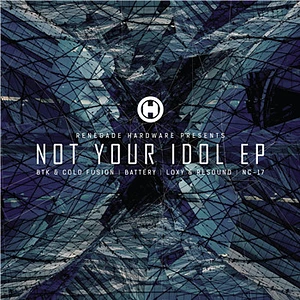 V.A. - Not Your Idol EP