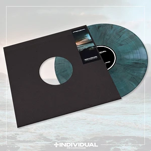 Dom & Roland - The Stormfront EP Marbled Vinyl Edition