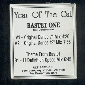 Bastet One feat. Daniel Gomez - Year Of The Cat