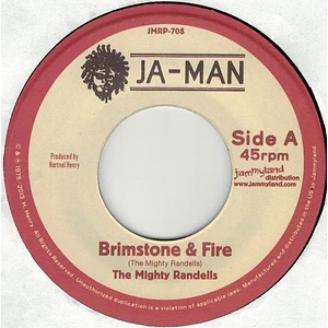 Randells - Brimstone & Fire