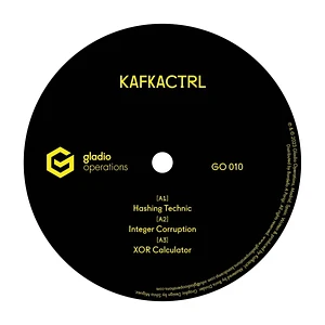 KAFKACTRL / UHF - Split Machine Volume 3 EP