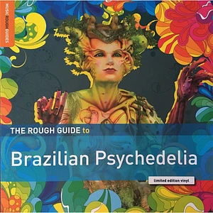V.A. - The Rough Guide to Brazilian Psychedelia
