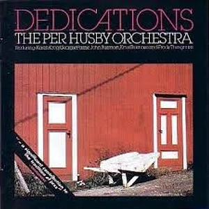 Per Husby Orchestra - Dedications