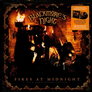 Blackmore's Night - Fires At Midnight New Mix