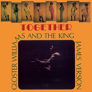 Gloster Williams And The King James Version - Together Black Vinyl Edition
