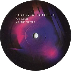 Craggz & Parallel Forces - Release / The Sleeper