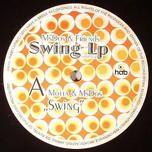 Motta & MsDos / Soultec & MsDos - Swing / Herbies Groove